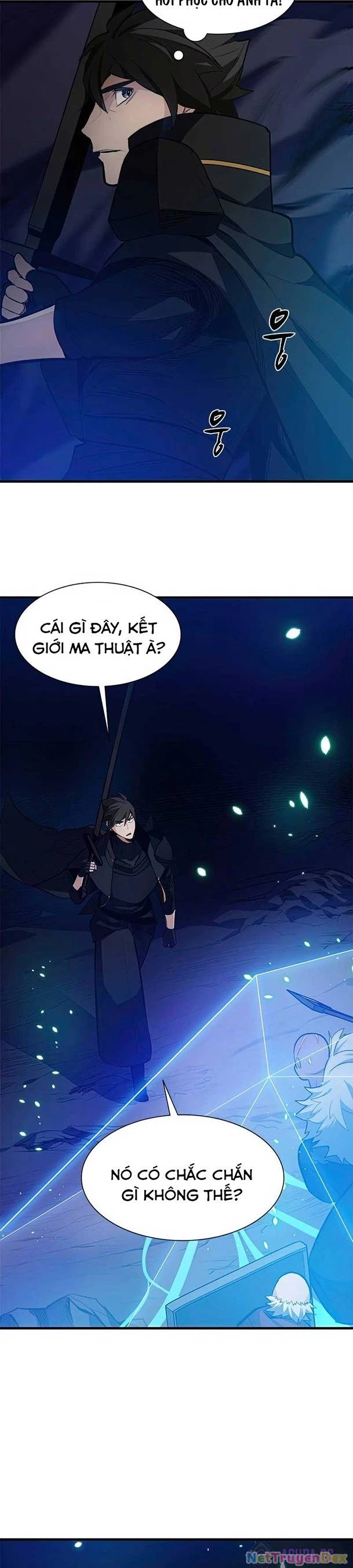 Hầm Ngục Hướng Dẫn Cấp Địa Ngục Chapter 94 - Trang 4