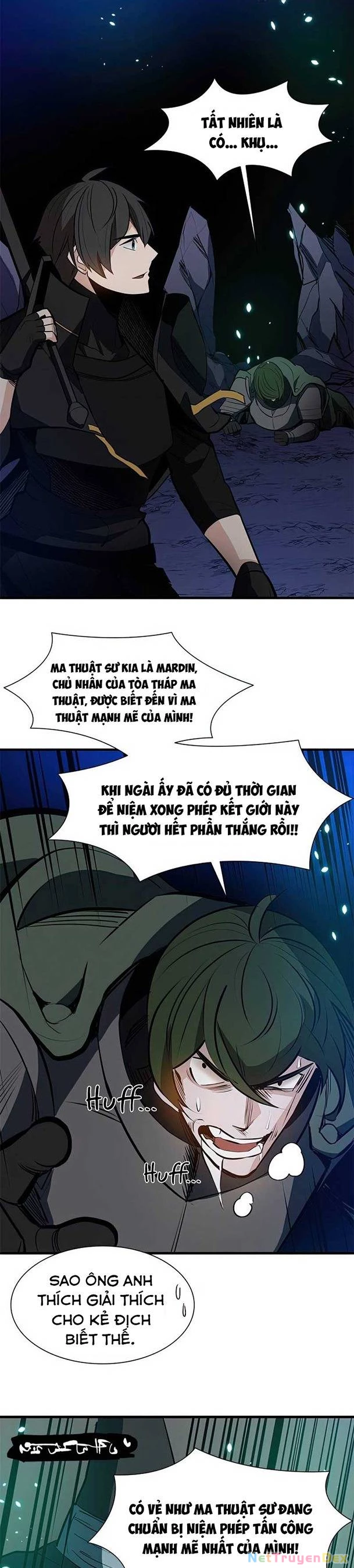 Hầm Ngục Hướng Dẫn Cấp Địa Ngục Chapter 94 - Trang 4
