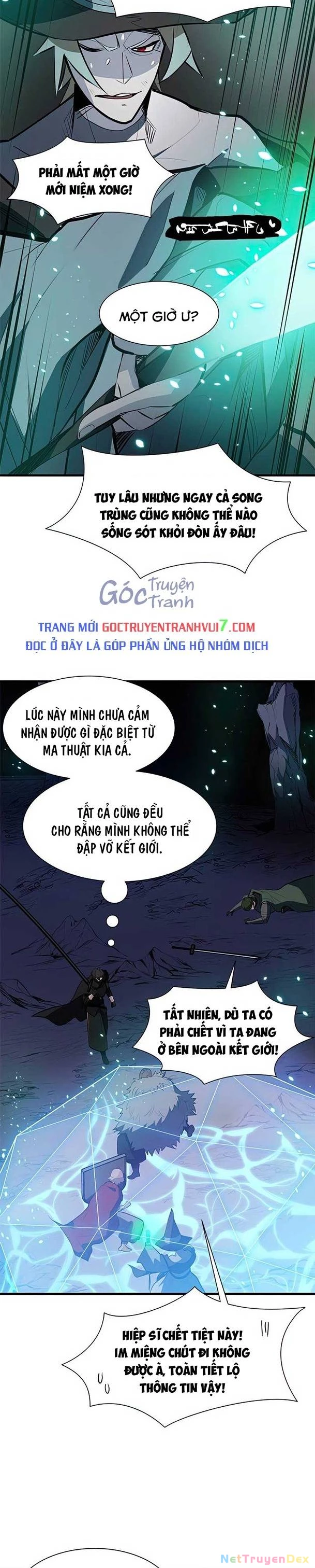 Hầm Ngục Hướng Dẫn Cấp Địa Ngục Chapter 94 - Trang 4
