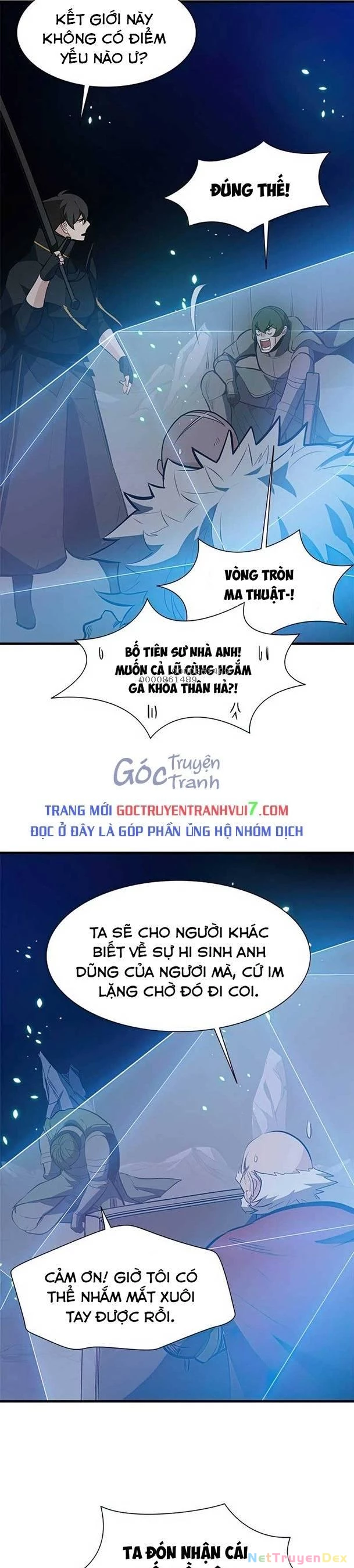 Hầm Ngục Hướng Dẫn Cấp Địa Ngục Chapter 94 - Trang 4