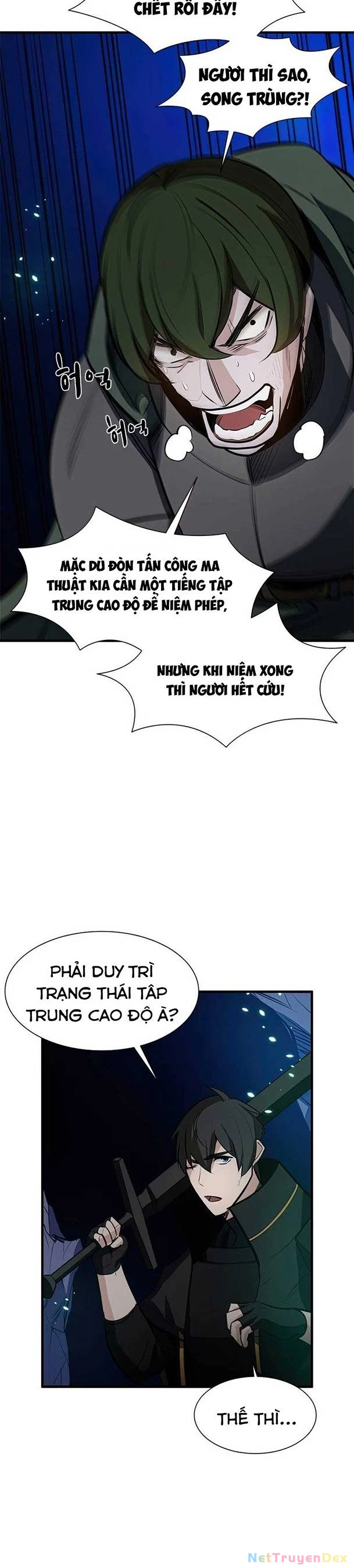 Hầm Ngục Hướng Dẫn Cấp Địa Ngục Chapter 94 - Trang 4