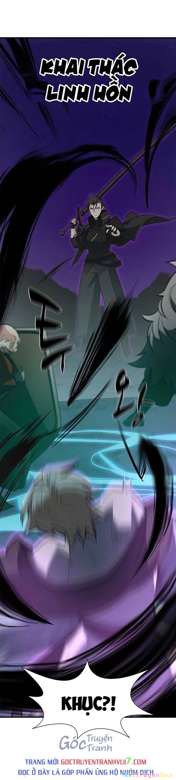 Hầm Ngục Hướng Dẫn Cấp Địa Ngục Chapter 94 - Trang 4