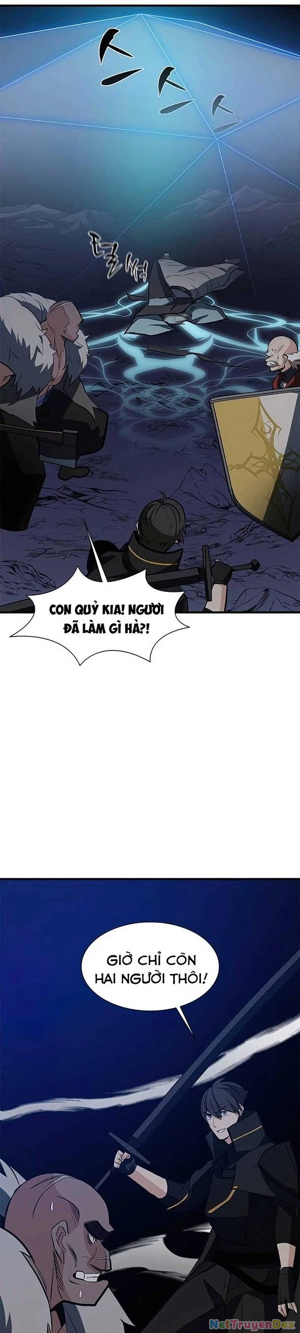 Hầm Ngục Hướng Dẫn Cấp Địa Ngục Chapter 94 - Trang 4