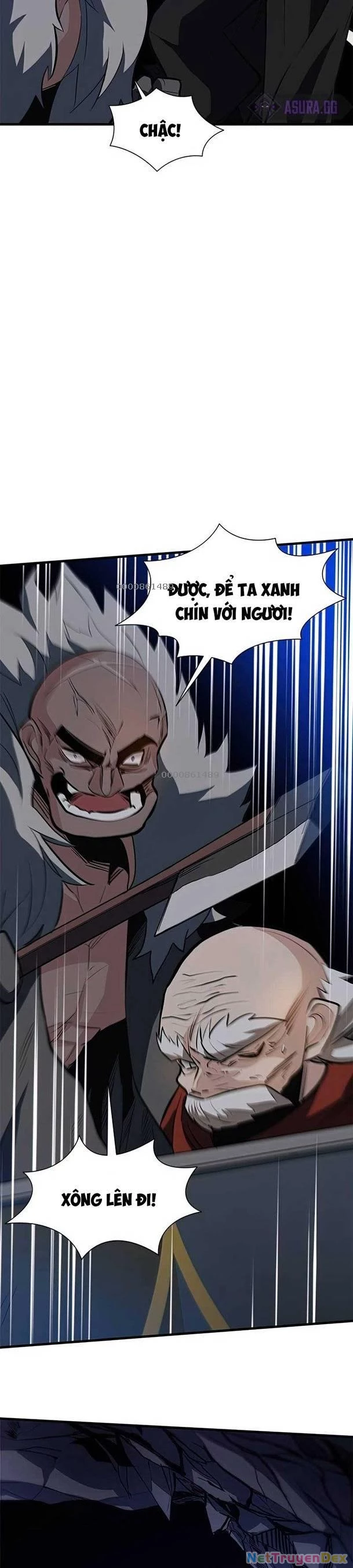 Hầm Ngục Hướng Dẫn Cấp Địa Ngục Chapter 94 - Trang 4