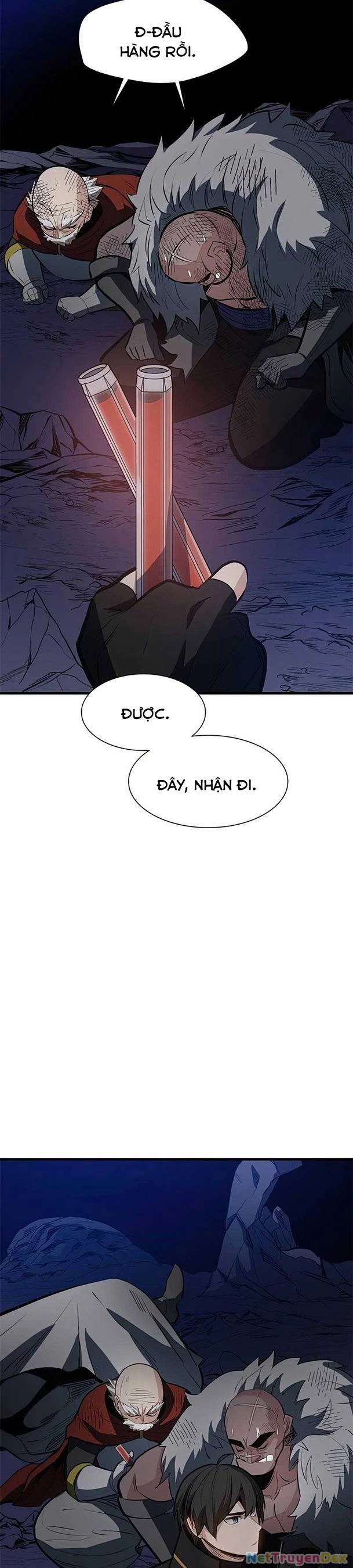 Hầm Ngục Hướng Dẫn Cấp Địa Ngục Chapter 94 - Trang 4