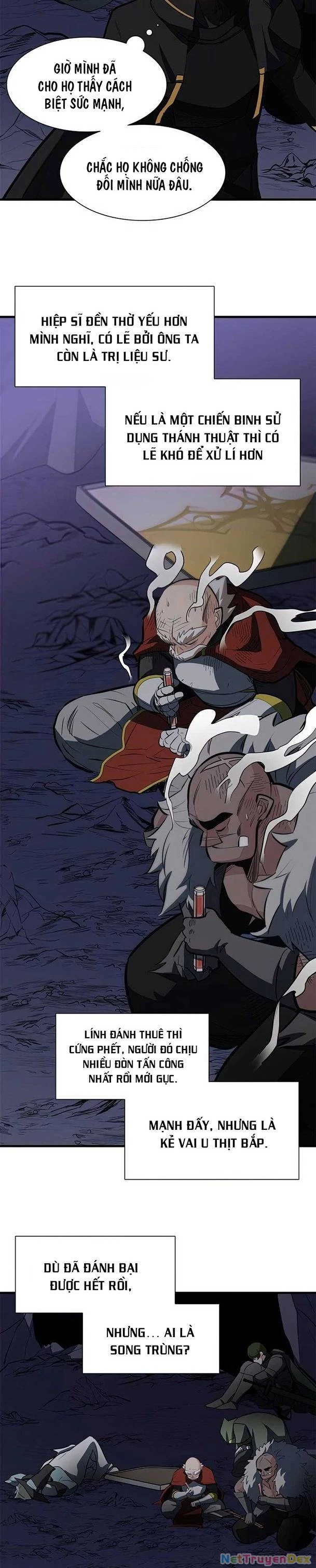 Hầm Ngục Hướng Dẫn Cấp Địa Ngục Chapter 94 - Trang 4