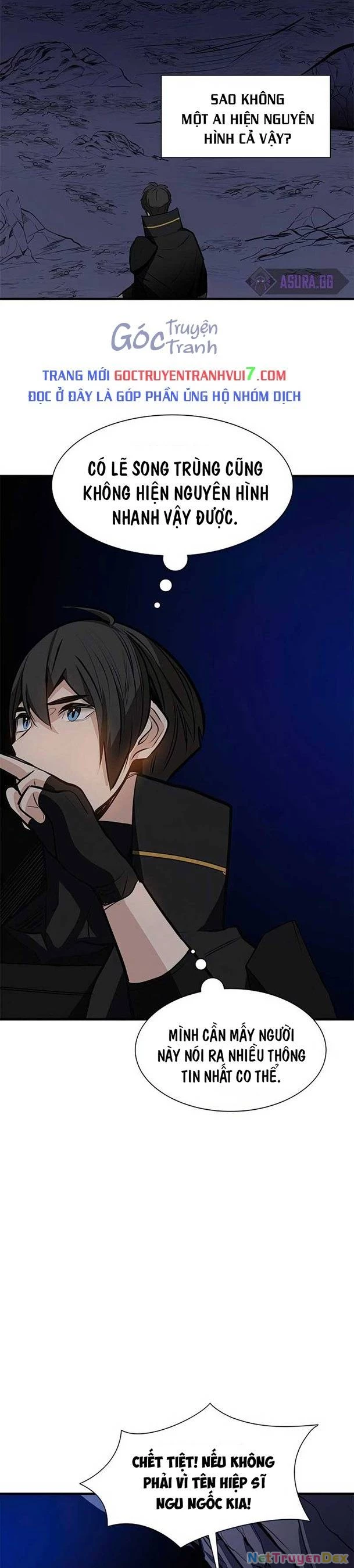 Hầm Ngục Hướng Dẫn Cấp Địa Ngục Chapter 94 - Trang 4