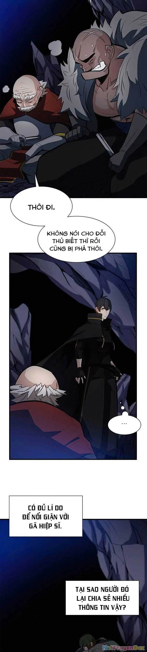 Hầm Ngục Hướng Dẫn Cấp Địa Ngục Chapter 94 - Trang 4