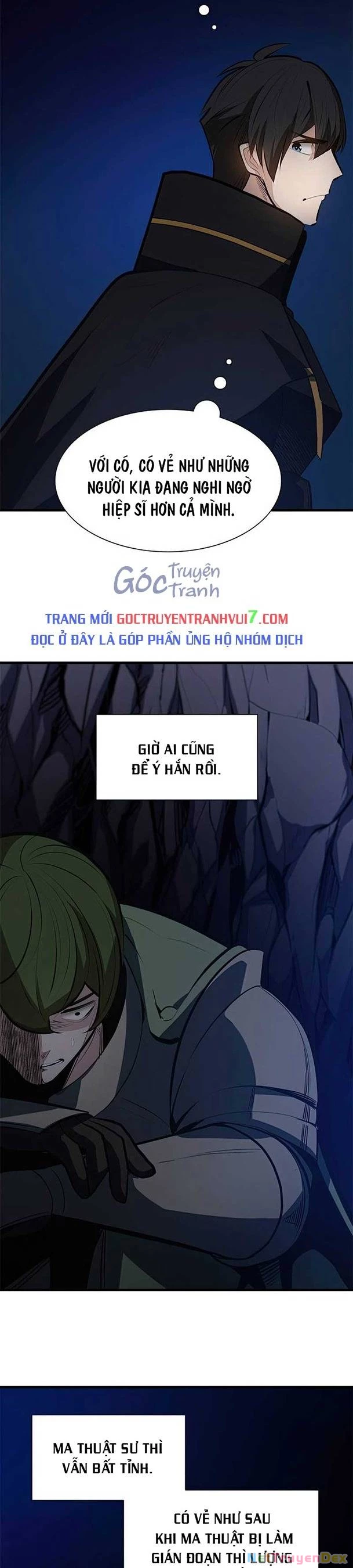Hầm Ngục Hướng Dẫn Cấp Địa Ngục Chapter 94 - Trang 4