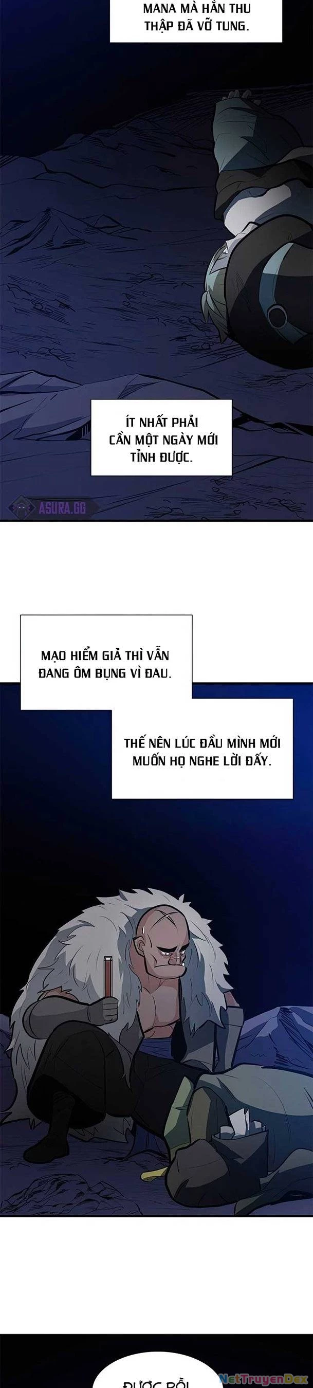 Hầm Ngục Hướng Dẫn Cấp Địa Ngục Chapter 94 - Trang 4