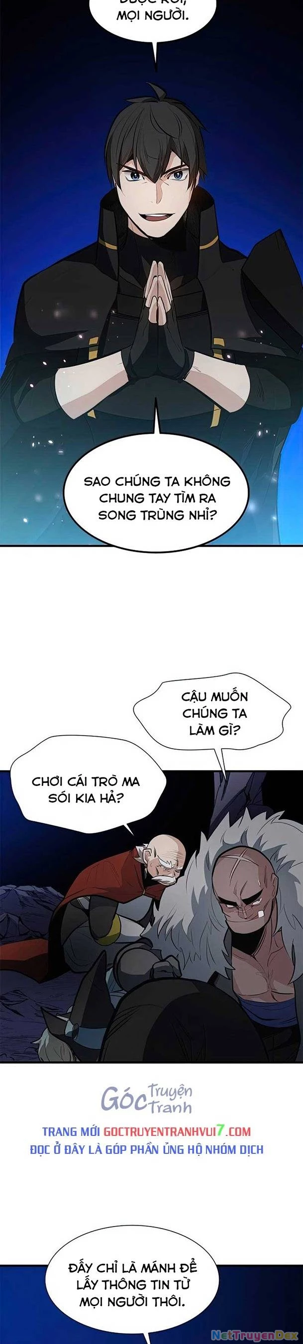 Hầm Ngục Hướng Dẫn Cấp Địa Ngục Chapter 94 - Trang 4