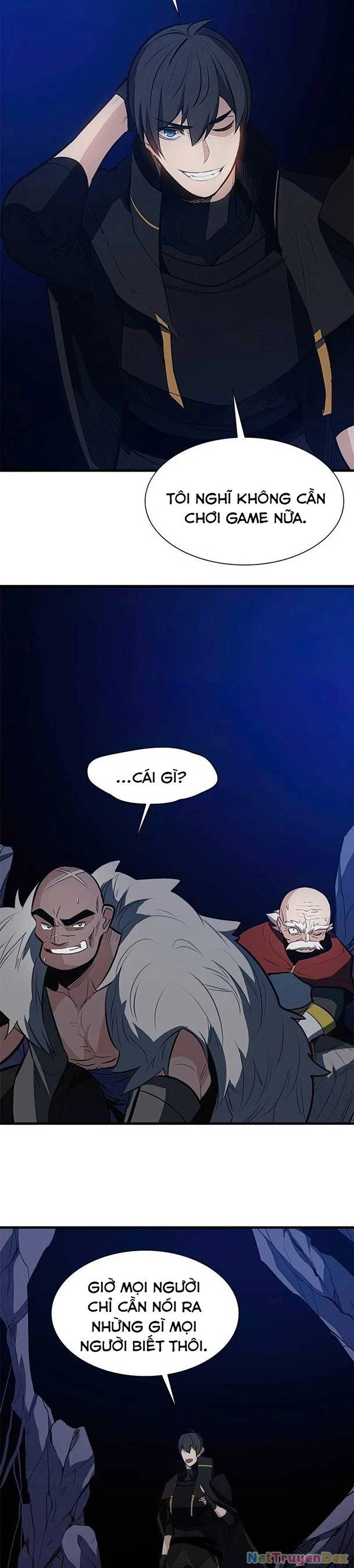 Hầm Ngục Hướng Dẫn Cấp Địa Ngục Chapter 94 - Trang 4