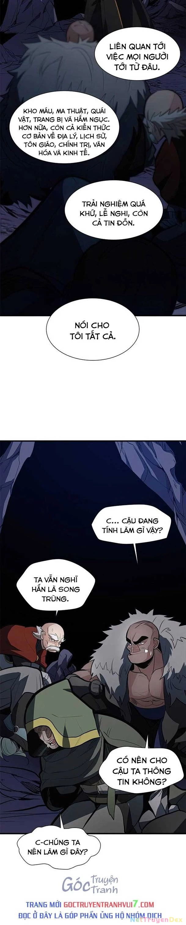 Hầm Ngục Hướng Dẫn Cấp Địa Ngục Chapter 94 - Trang 4