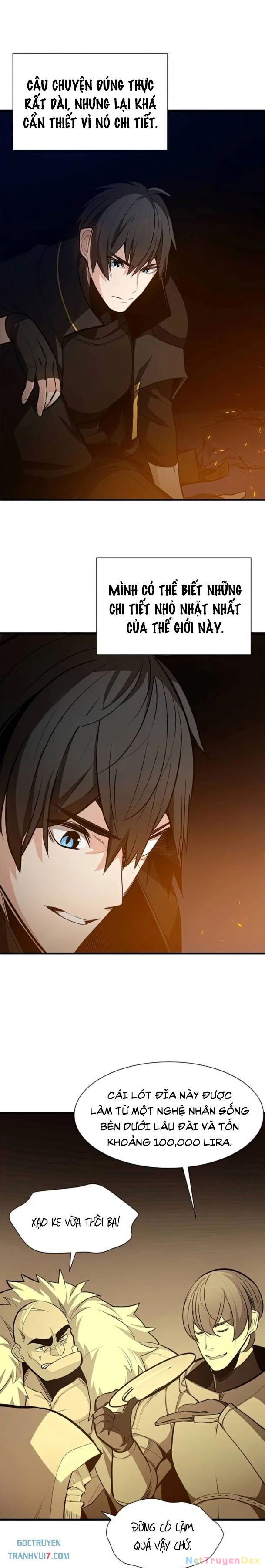 Hầm Ngục Hướng Dẫn Cấp Địa Ngục Chapter 95 - Trang 4