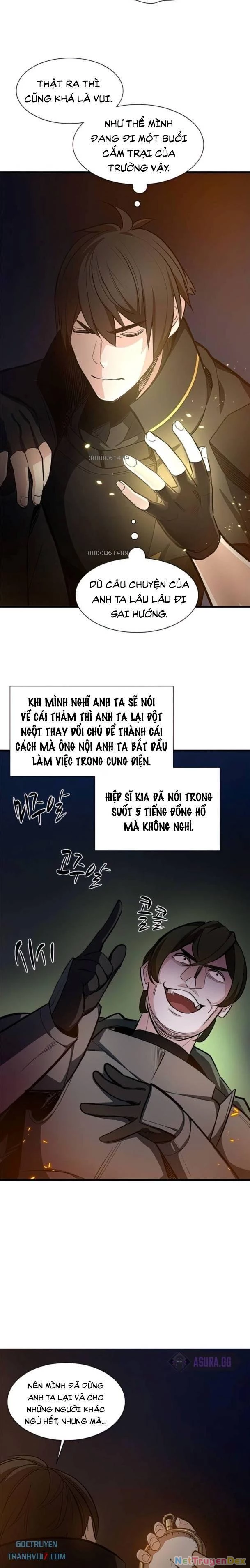 Hầm Ngục Hướng Dẫn Cấp Địa Ngục Chapter 95 - Trang 4