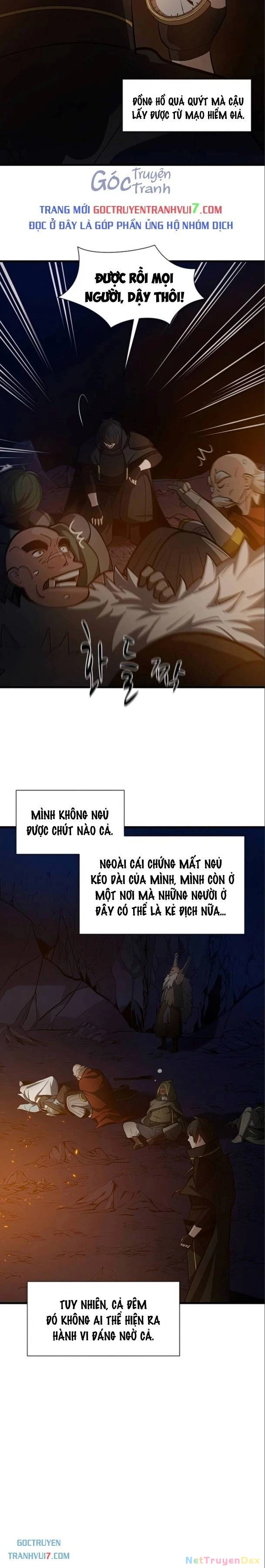 Hầm Ngục Hướng Dẫn Cấp Địa Ngục Chapter 95 - Trang 4