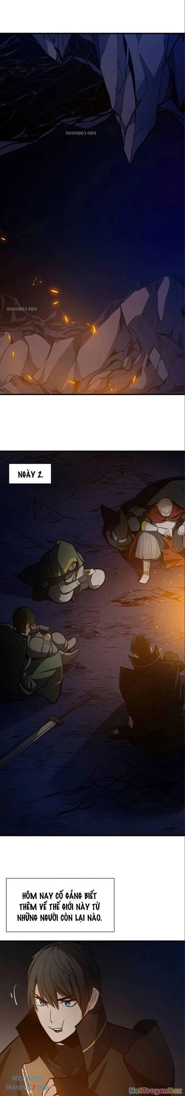 Hầm Ngục Hướng Dẫn Cấp Địa Ngục Chapter 95 - Trang 4