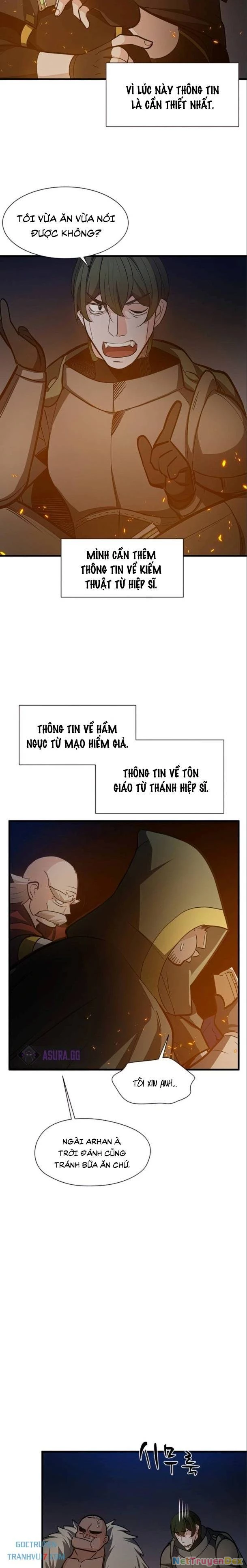 Hầm Ngục Hướng Dẫn Cấp Địa Ngục Chapter 95 - Trang 4