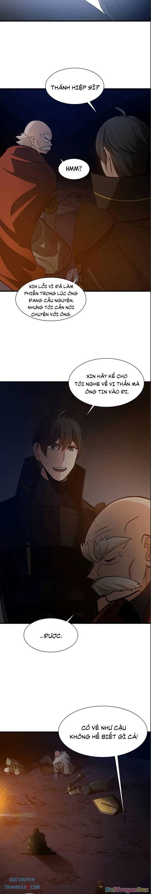 Hầm Ngục Hướng Dẫn Cấp Địa Ngục Chapter 95 - Trang 4