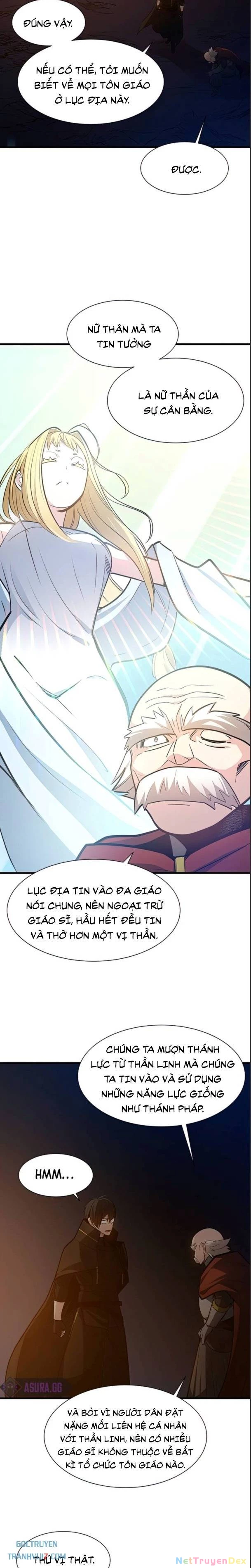 Hầm Ngục Hướng Dẫn Cấp Địa Ngục Chapter 95 - Trang 4