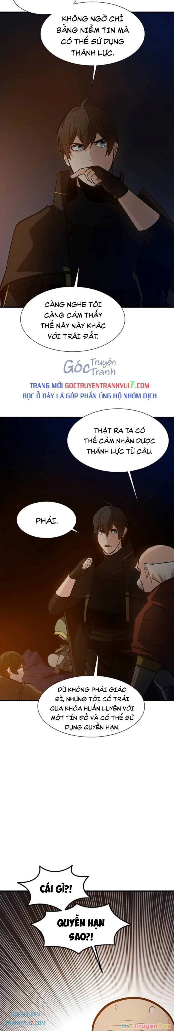 Hầm Ngục Hướng Dẫn Cấp Địa Ngục Chapter 95 - Trang 4