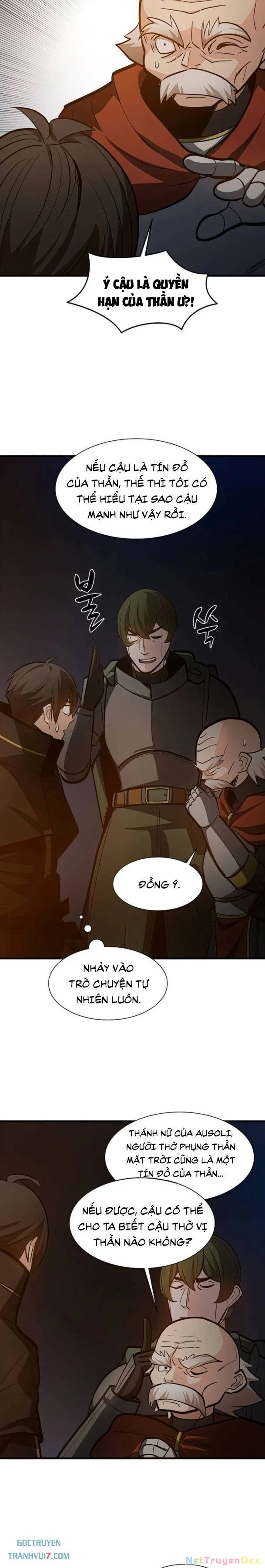 Hầm Ngục Hướng Dẫn Cấp Địa Ngục Chapter 95 - Trang 4