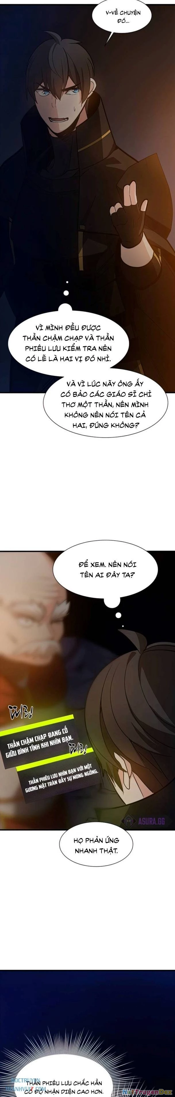 Hầm Ngục Hướng Dẫn Cấp Địa Ngục Chapter 95 - Trang 4