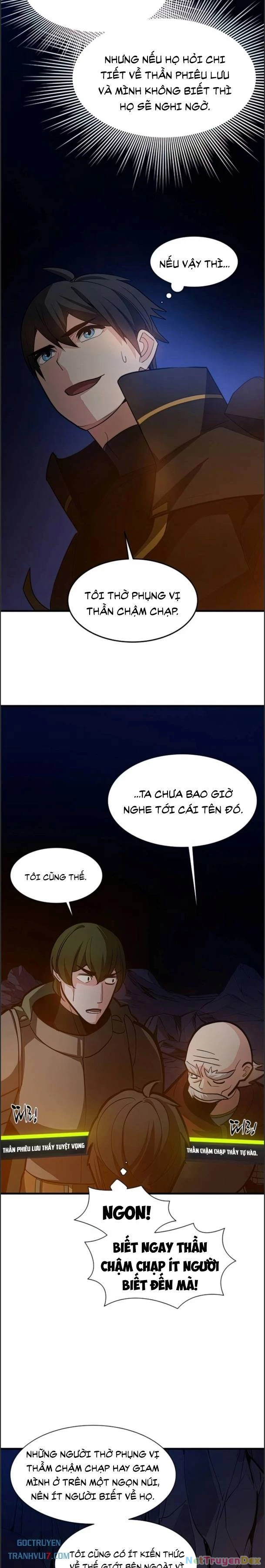 Hầm Ngục Hướng Dẫn Cấp Địa Ngục Chapter 95 - Trang 4