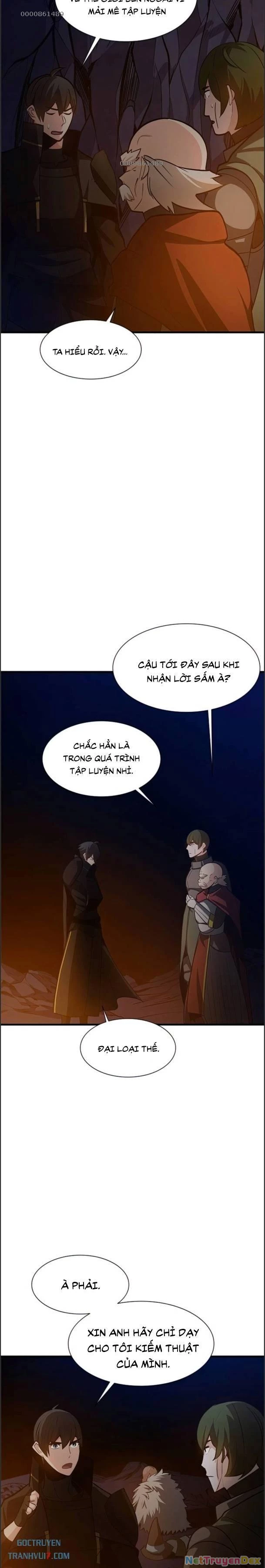 Hầm Ngục Hướng Dẫn Cấp Địa Ngục Chapter 95 - Trang 4