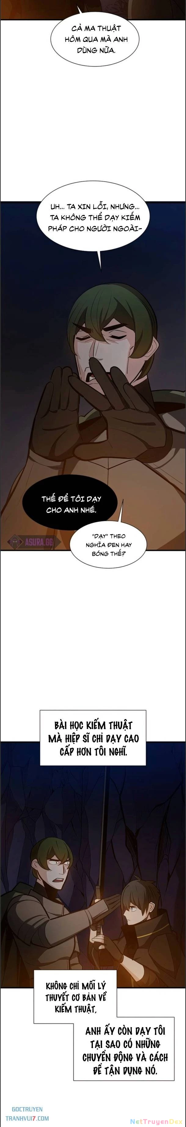 Hầm Ngục Hướng Dẫn Cấp Địa Ngục Chapter 95 - Trang 4