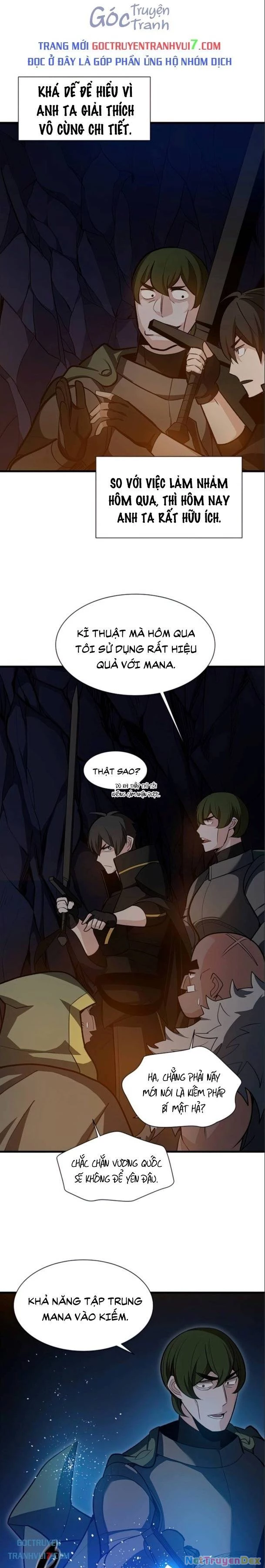 Hầm Ngục Hướng Dẫn Cấp Địa Ngục Chapter 95 - Trang 4