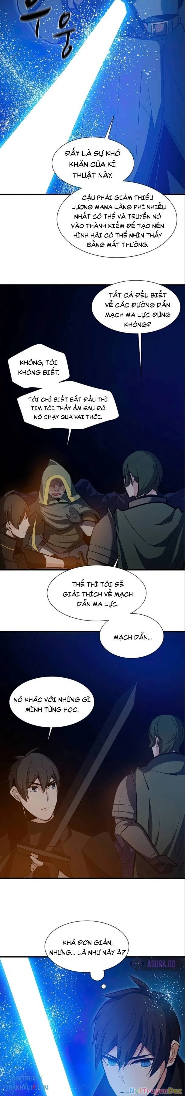 Hầm Ngục Hướng Dẫn Cấp Địa Ngục Chapter 95 - Trang 4