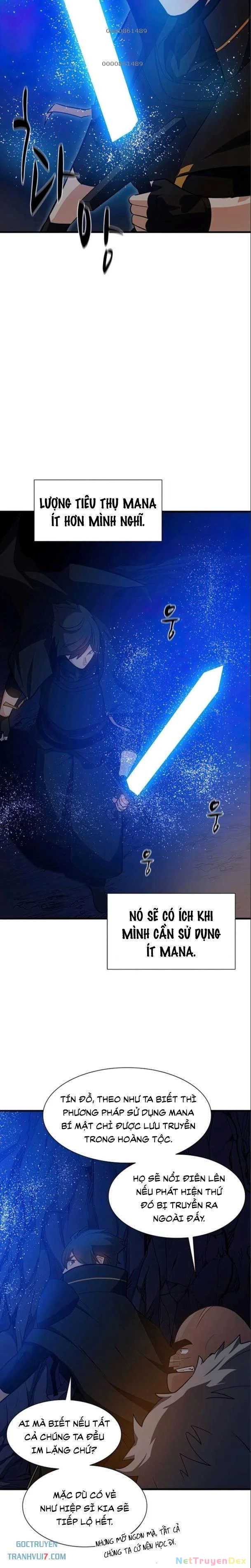 Hầm Ngục Hướng Dẫn Cấp Địa Ngục Chapter 95 - Trang 4