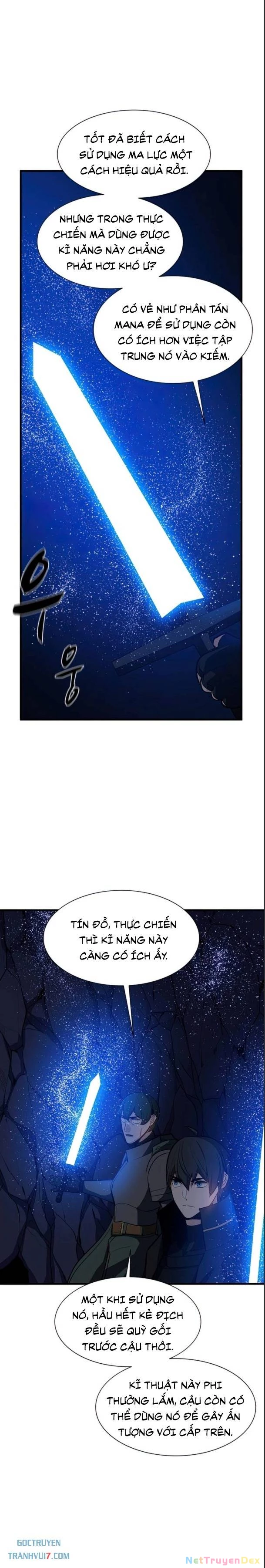 Hầm Ngục Hướng Dẫn Cấp Địa Ngục Chapter 95 - Trang 4