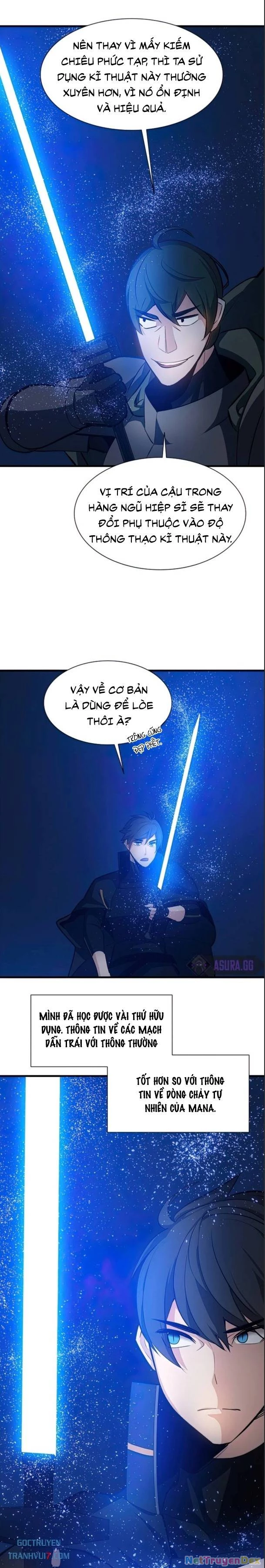 Hầm Ngục Hướng Dẫn Cấp Địa Ngục Chapter 95 - Trang 4