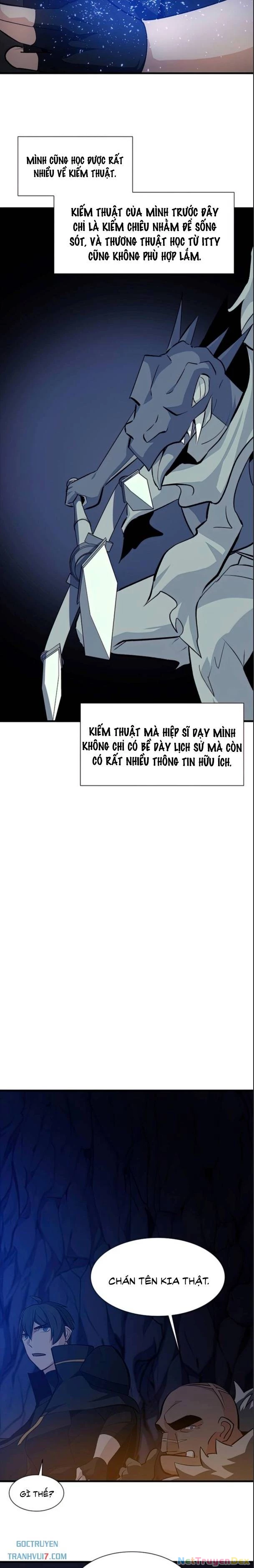 Hầm Ngục Hướng Dẫn Cấp Địa Ngục Chapter 95 - Trang 4