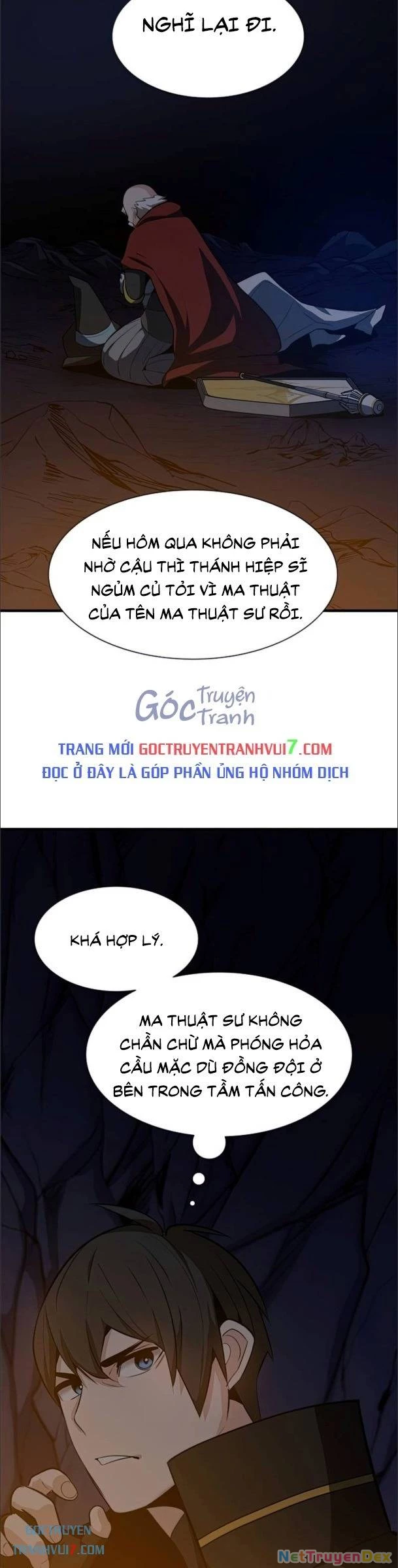 Hầm Ngục Hướng Dẫn Cấp Địa Ngục Chapter 95 - Trang 4