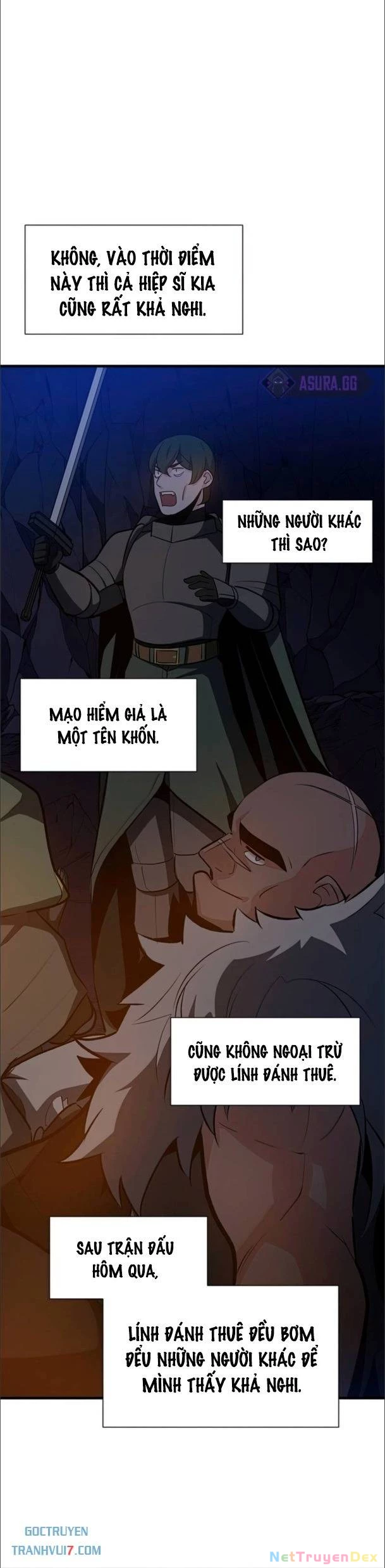 Hầm Ngục Hướng Dẫn Cấp Địa Ngục Chapter 95 - Trang 4