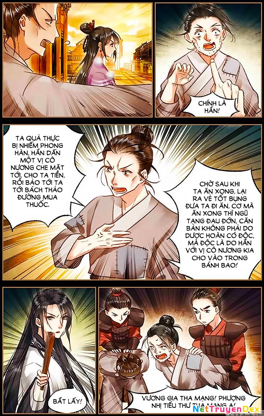 Thần Y Đích Nữ Chapter 75 - Trang 4