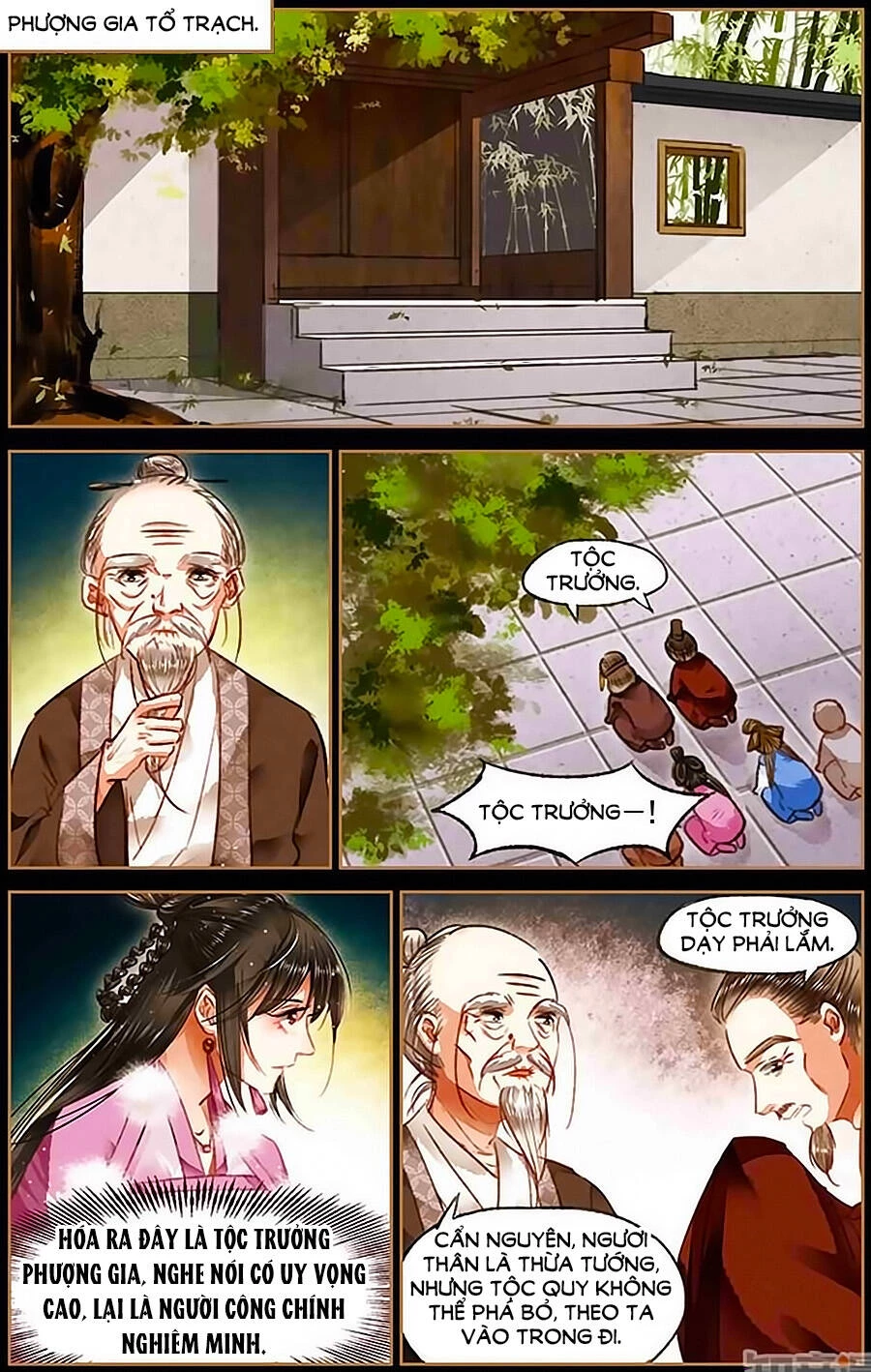 Thần Y Đích Nữ Chapter 77 - Trang 4