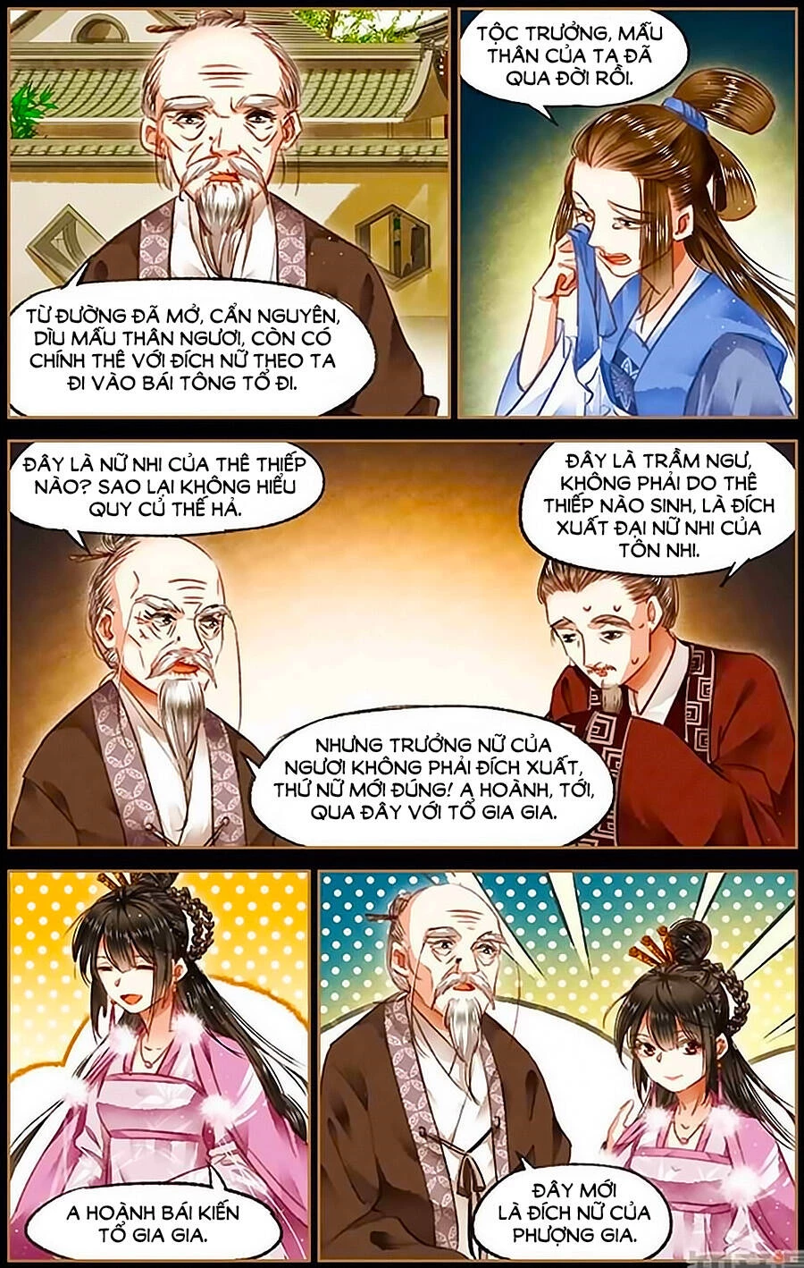 Thần Y Đích Nữ Chapter 77 - Trang 4