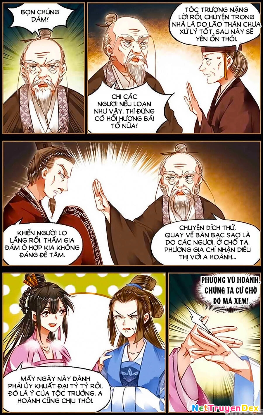 Thần Y Đích Nữ Chapter 77 - Trang 4