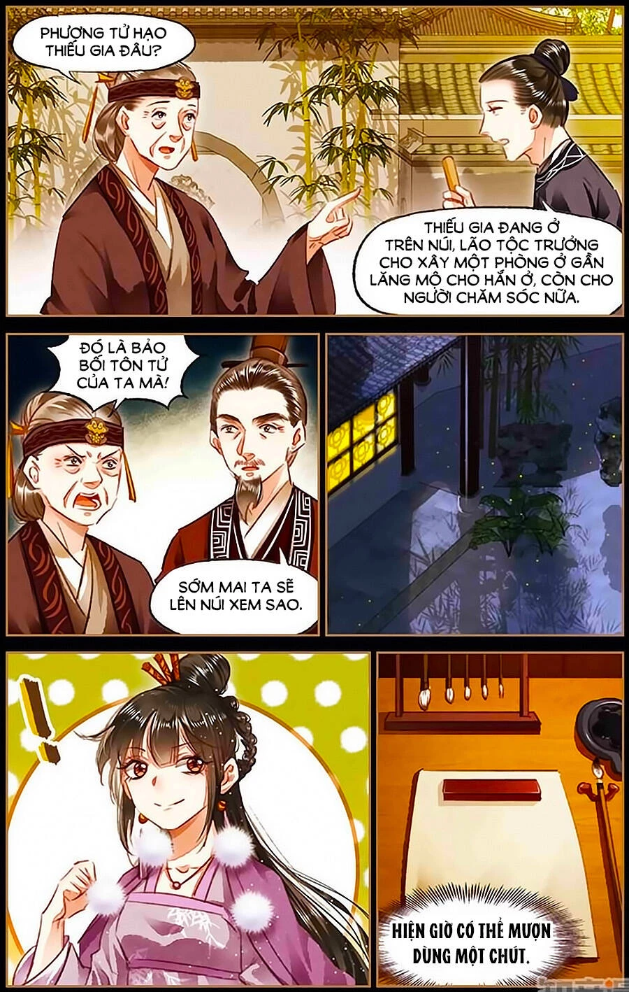 Thần Y Đích Nữ Chapter 77 - Trang 4