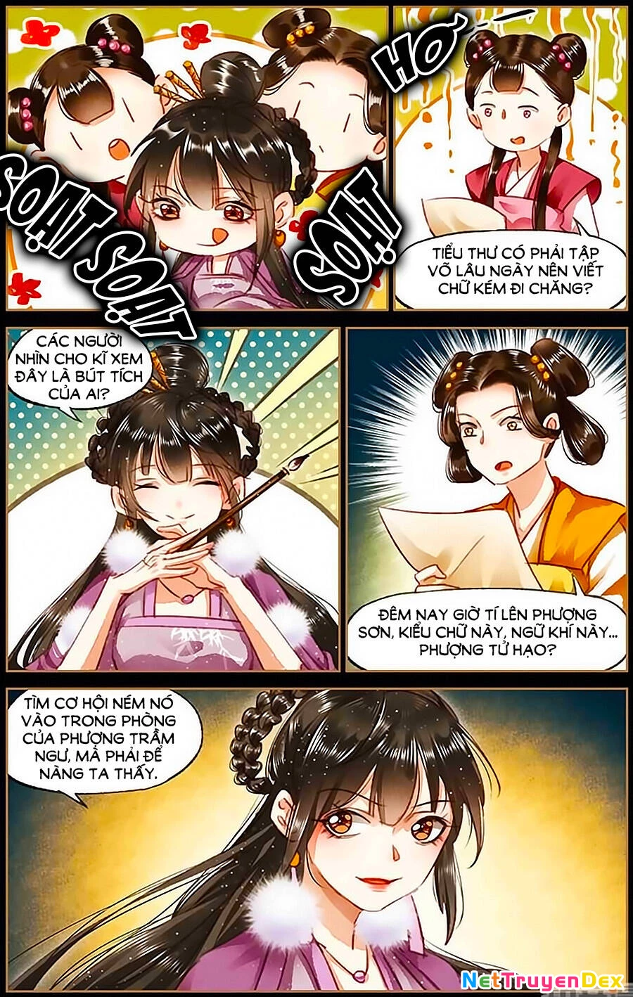 Thần Y Đích Nữ Chapter 77 - Trang 4