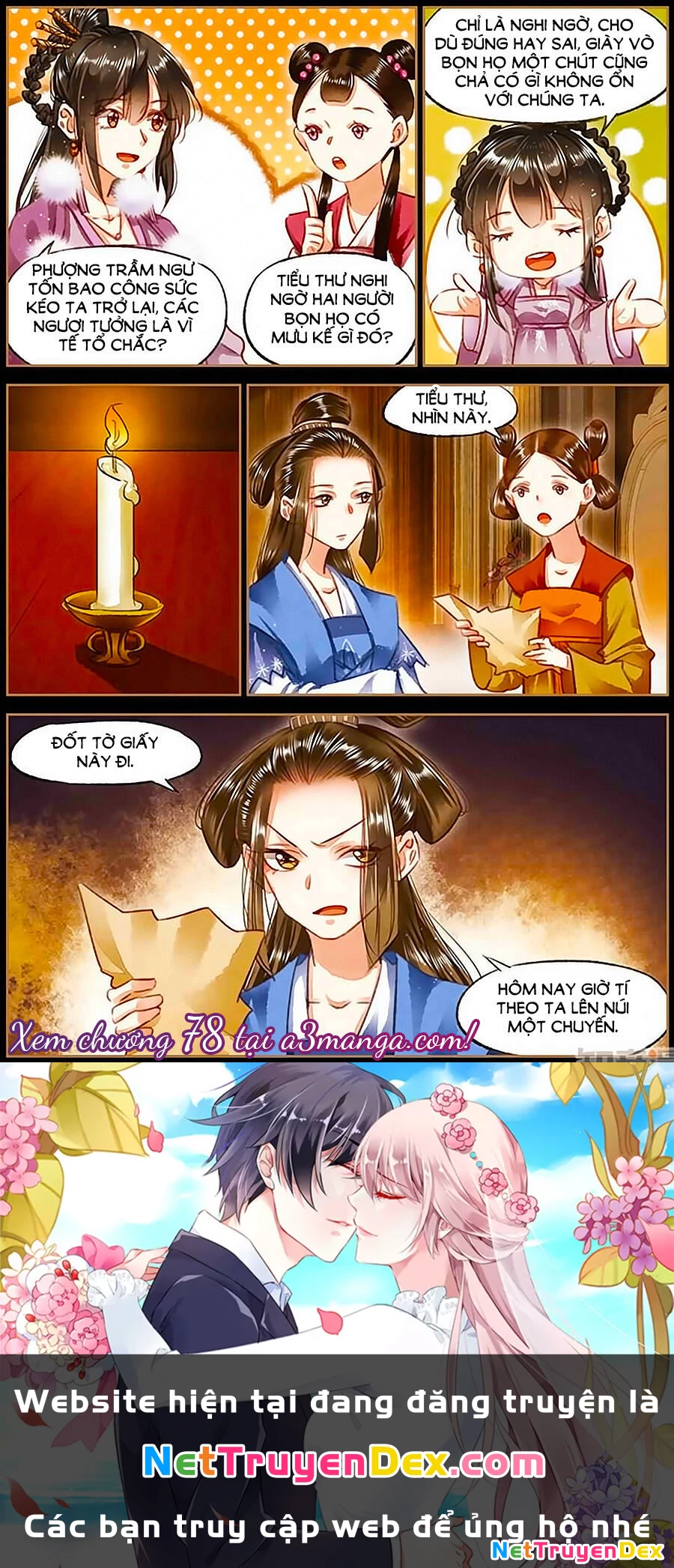 Thần Y Đích Nữ Chapter 77 - Trang 4