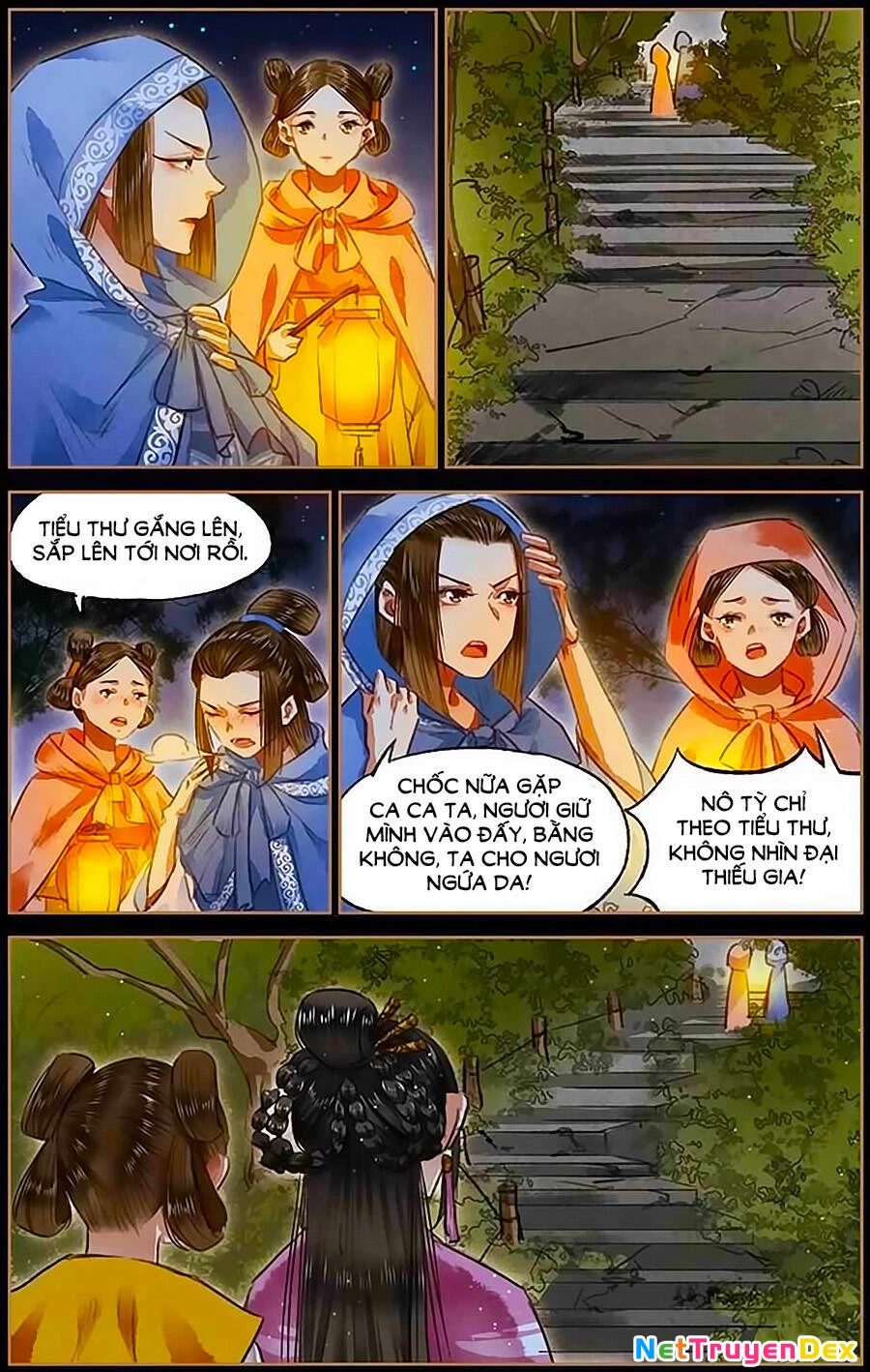Thần Y Đích Nữ Chapter 78 - Trang 4