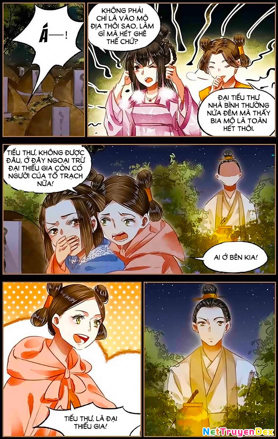 Thần Y Đích Nữ Chapter 78 - Trang 4