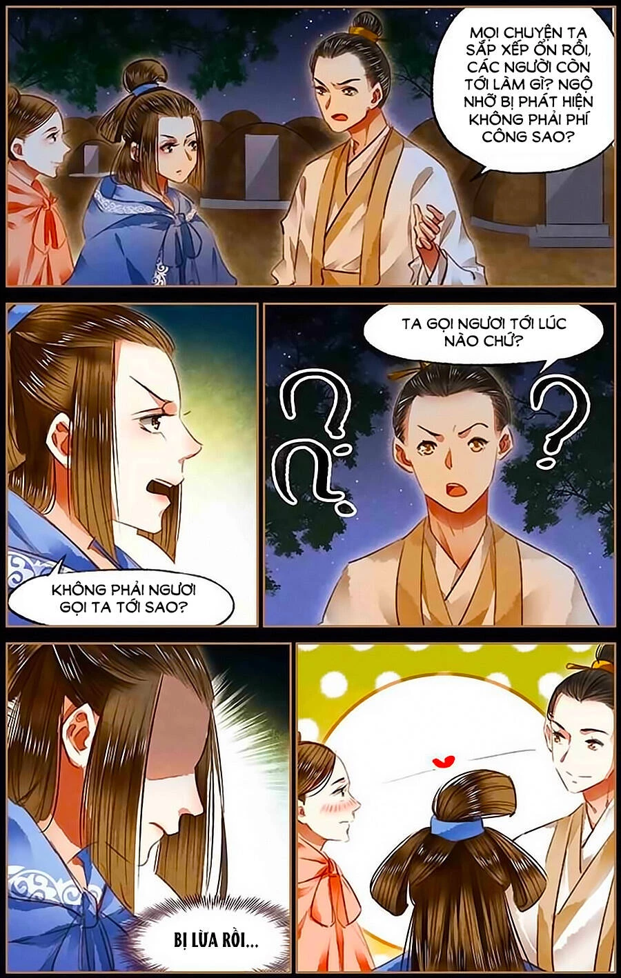 Thần Y Đích Nữ Chapter 78 - Trang 4