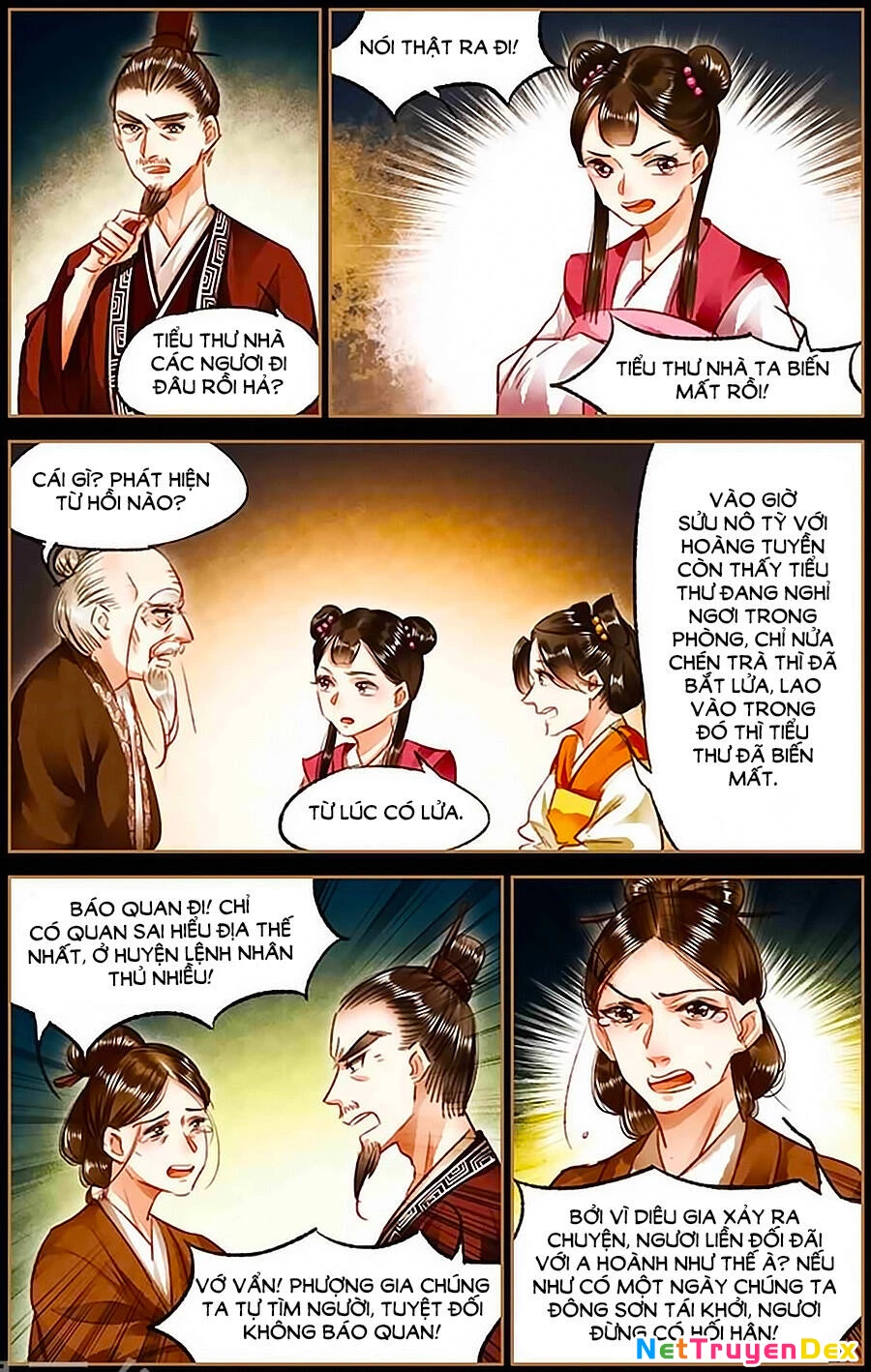 Thần Y Đích Nữ Chapter 79 - Trang 4