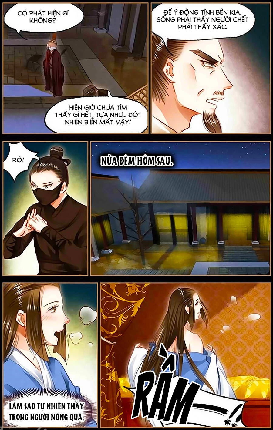 Thần Y Đích Nữ Chapter 79 - Trang 4